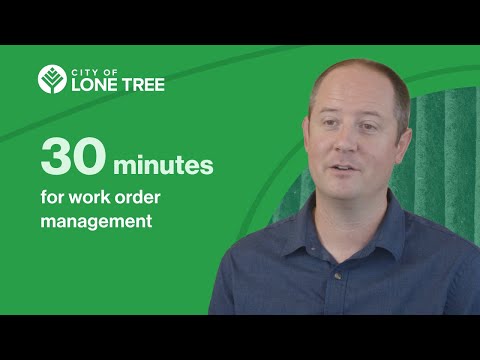City of Lone Tree - Customer Success Story (Justin Russell - Facility Manager)