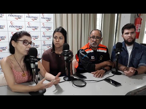 Defesa Civil alerta para possibilidade de fortes chuvas em Itajubá e região