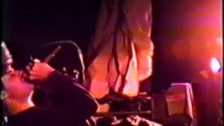 Scum Noise - Cerebral Mutilation Fest - Limeira, SP - 1992