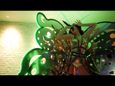 Show Anna Lesko @ Herculum SPA