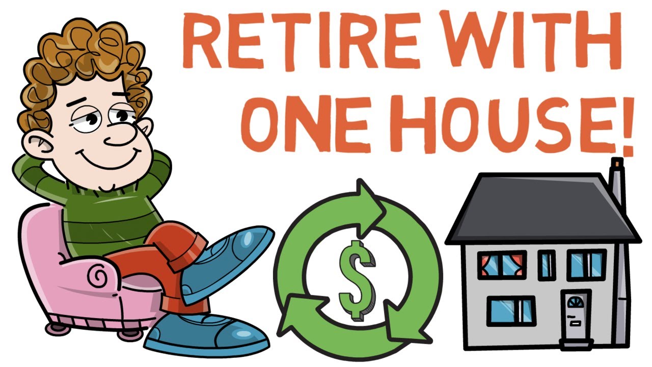Retire Early with Real Estate (You'll Be Shocked)