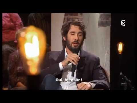 Le Temps Des Cathédrales - Josh Groban - Du Côté De Chez Dave - Mai 2015