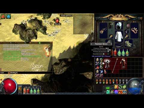 73 Canyon Map Boss Dual Striking Bloodseeker