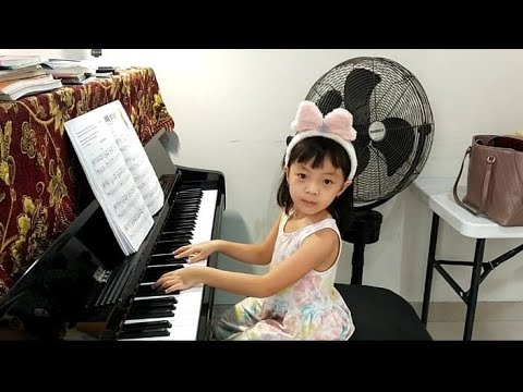 Not So Hard Piano,  Flea Waltz