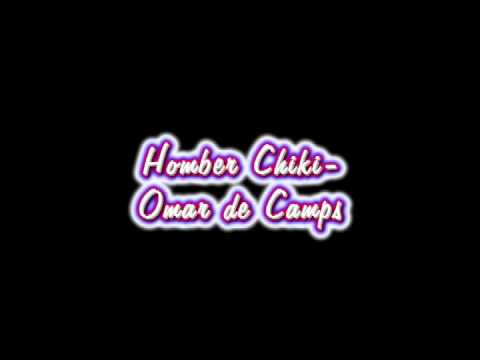 Homber Chiki-Omar de Camps