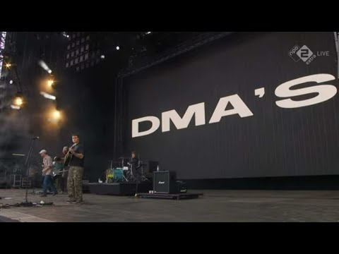 DMA's Live at Pinkpop 2023