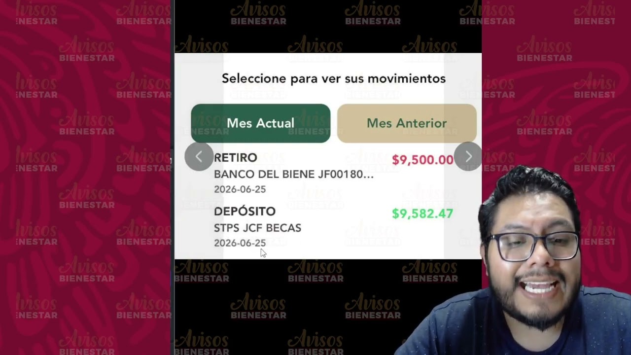 Se confirma que ya esta cayendo el pago de jóvenes construyendo el futuro
