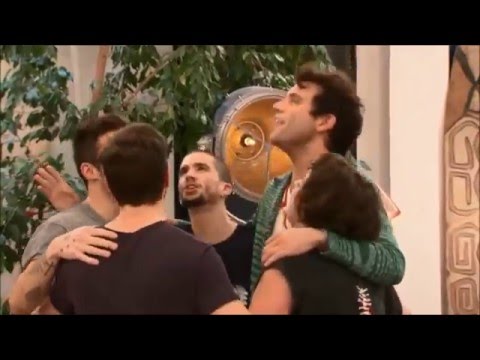 MIKA Coaching "Arcadian" - JOSEF SALVAT "Open Season" (Funny moment | Eng Sub)