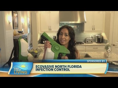 Properly Sanitize Your Work and Home (FCL Mar. 31)