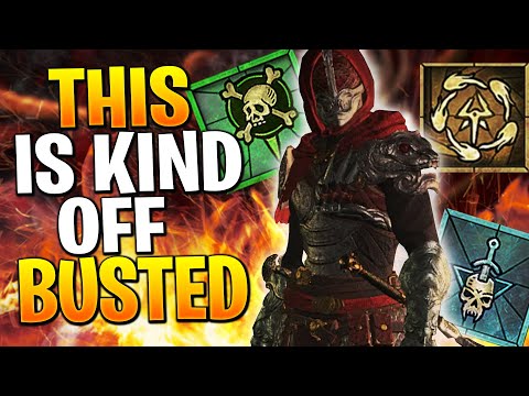 This New ROGUE Build Is Kind Of Busted! Diablo 4 New Rogue Build