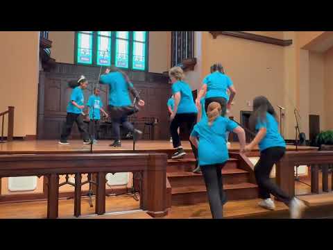 The Fox (arr. Blake Richter, Taylor Shaeffer)