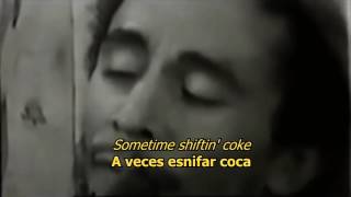 Pimper&#39;s Paradise - Bob Marley (LYRICS/LETRA) (Reggae)