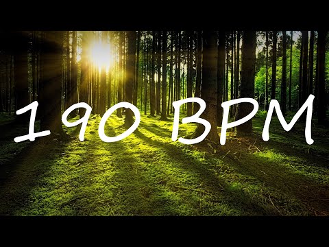 190 BPM Claves Metronome