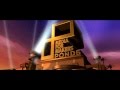 Element 3d V2 YOUR 20th Century Fox LOGO