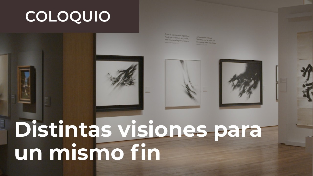 Coloquio: "Distintas visiones para un mismo fin"