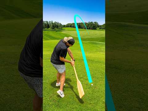 We Played Golf With Hunting Gear 🤣