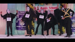 R.K. Public Senior Secondary School Video