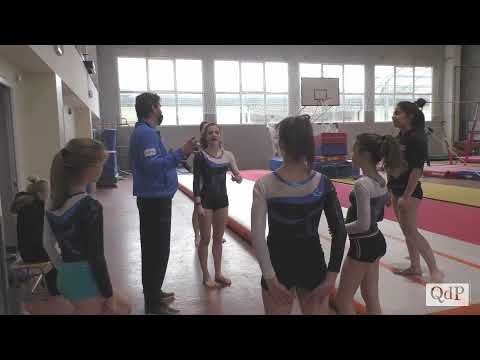 Riflettori sulla Ginnastica Conegliano: il team vuole stupire alle Nazionali di Rimini