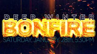 McNally Smith College of Music Presents: DEEPWINTER BONFIRE