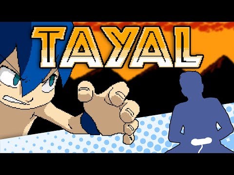 TAYAL - A Mega Man Clone Worth Playing - Let's Game It Out