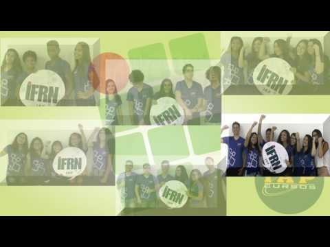 Solenidade Aprovados IFRN 2017