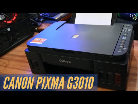 Canon PIXMA G3010 Multifunction Printer