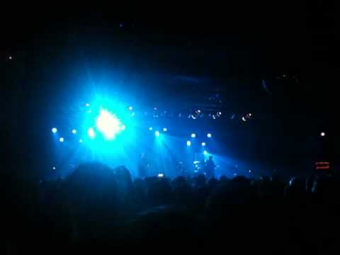 Elbow - Weather to fly + Unplugged (@ Live Music Hall / Cologne 2011-11-07)