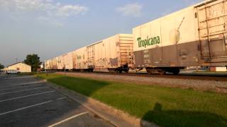 preview picture of video 'Q14008 At Benson, NC'
