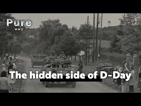 D-day : the untold story | PURE WW2
