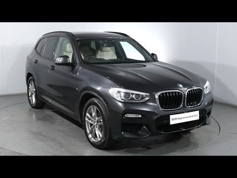 BMW X3 xDrive20i M Sport 5dr Step Auto