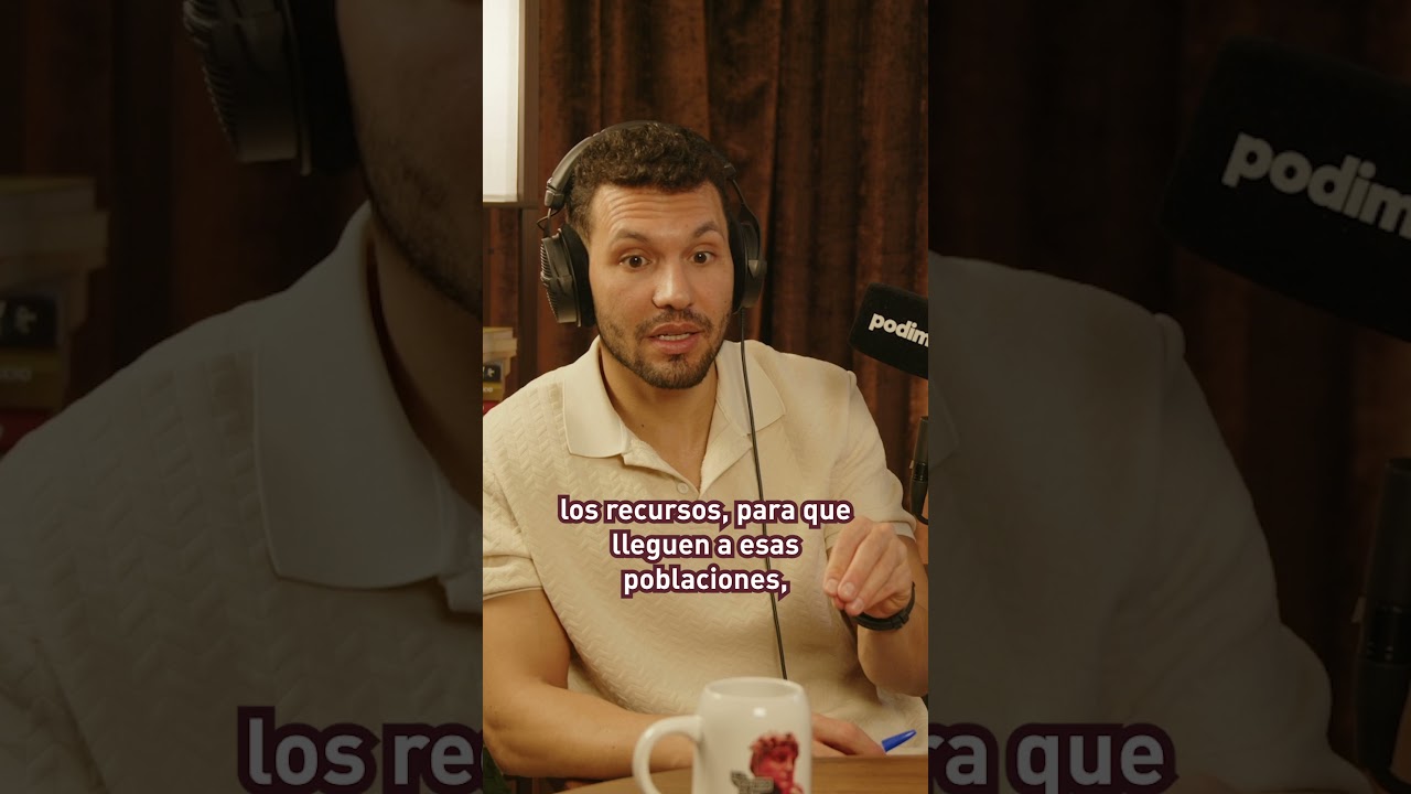 “Nuestros países ya están colapsados” | Entrevista a Youssef M. Ouled en #esdlb 🍻​
