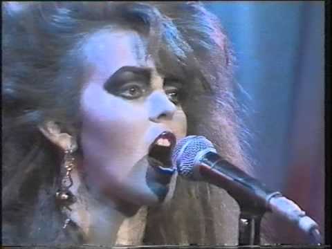 Danielle Dax Live Camden Palace 1985