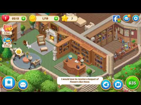 MatchingtonMansion 635 level no💣🧨