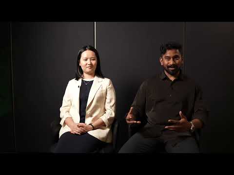 Yao Xiao and Ajith Nair interview