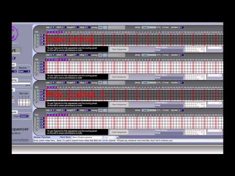 Drum Lesson : Learning PolyRhythms and PolyRhythmic Grooves with Pyramid and OctopuSequencer