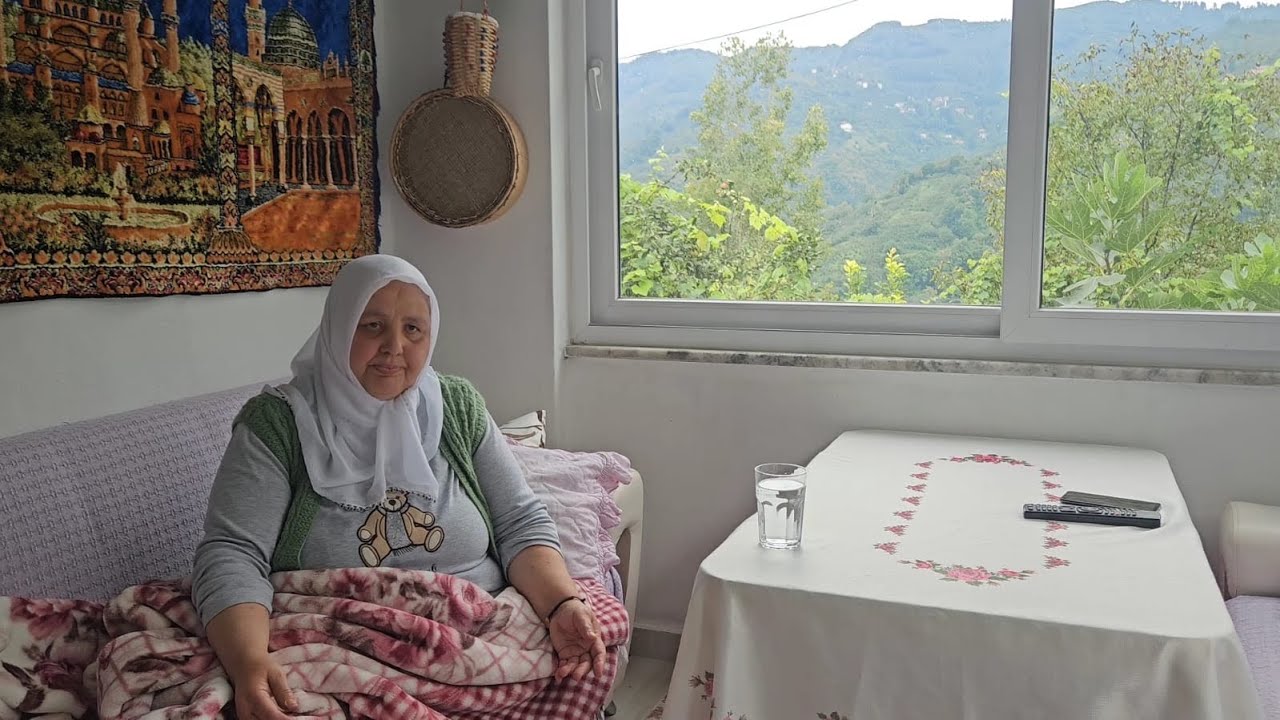 ‼️YATAK DÖŞEK YATIYORUM ‼️😔