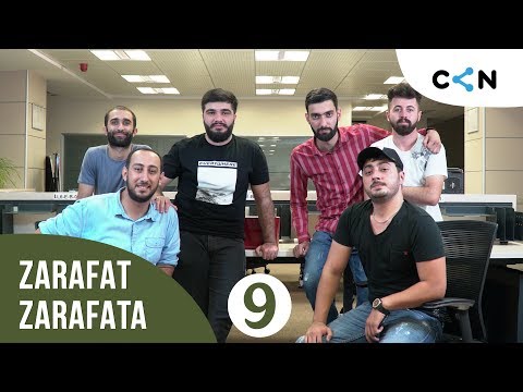 Zarafat Zarafata #9 | Mənsur Şərif, Əliağa Ələkbərov, Samir Yaqubzadə