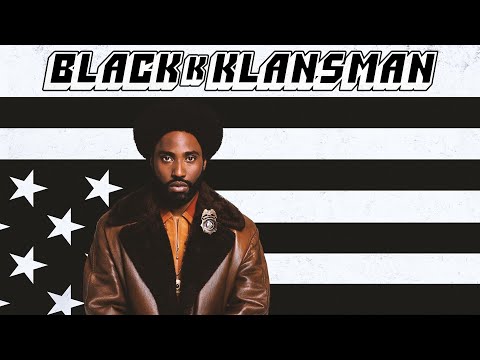 BLACKKKLANSMAN - LA FINE DEL KKK - RECENSIONE E DOPPIAGGIO EPISODIO #68