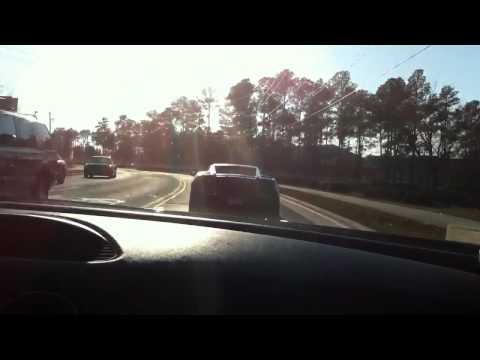 SL55 AMG & Lamborghini Gallardo