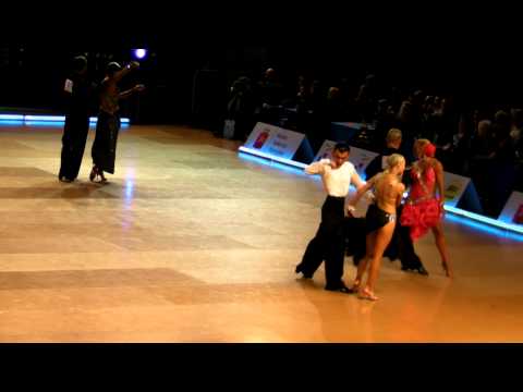 MP 2011 Amatorzy - Latin - 1/4 Rumba - Kurczyński Tomasz & Telka Anna