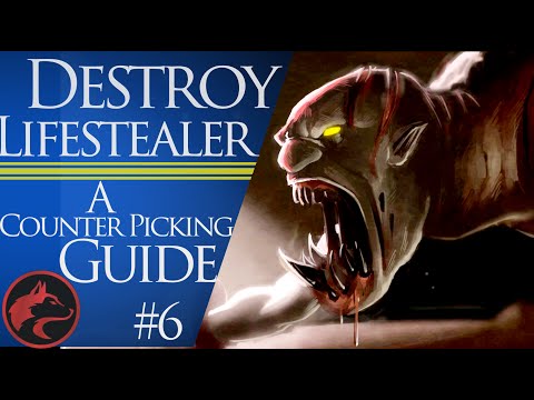 How to counter pick Lifestealer - Dota 2 Counter picking guide #6