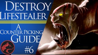 How to counter pick Lifestealer - Dota 2 Counter picking guide #6