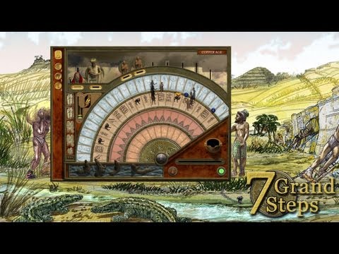 7 Grand Steps: What Ancients Begat Steam Key GLOBAL - 1