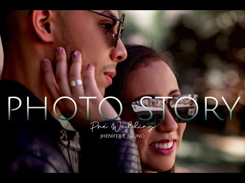 Pré Wedding * Jhenifer e Bruno
Campinas/SP