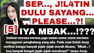 Download lagu True Story Part 5 | A Surprise Given | From Ririn to Asep While Her Husband Works...?! mp3 Download lagu True Story Part 5 | A Surprise Given | From Ririn to Asep While Her Husband Works...?! mp3