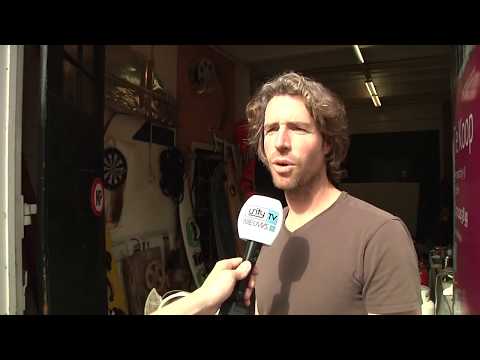Interview met de Plastic Soup Surfer  | Unity TV nieuws |