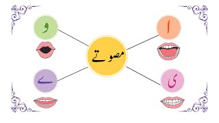 vowels in urdu مصوتے musawatein musawatay in 