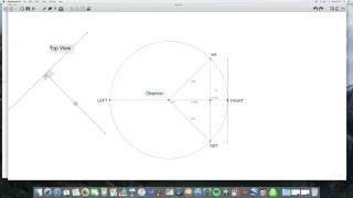 Flat Earth Debunked: The horizon at 1000 feet shows no curvature