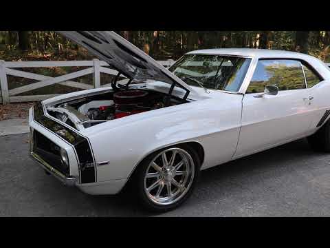 1969 Chevrolet Camaro (CC-1259210) for sale in Hiram, Georgia