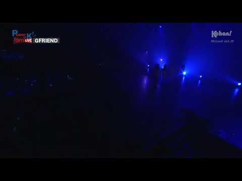 [LIVE]GFRIEND(여자친구) - Memoria & Flower AT Power of KTOKYO